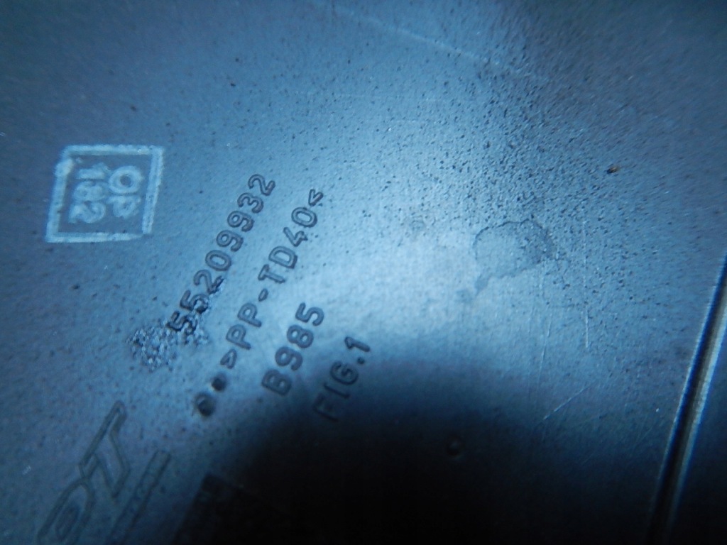 Корпус распределительного вала fiat 500x jeep renegade 1.4 multiair 55219081 Доставка