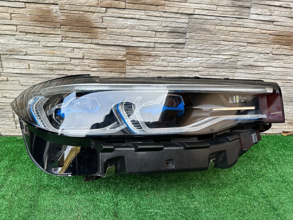 фото №1, Лампа bmw x7 g07 laser 5a3e522