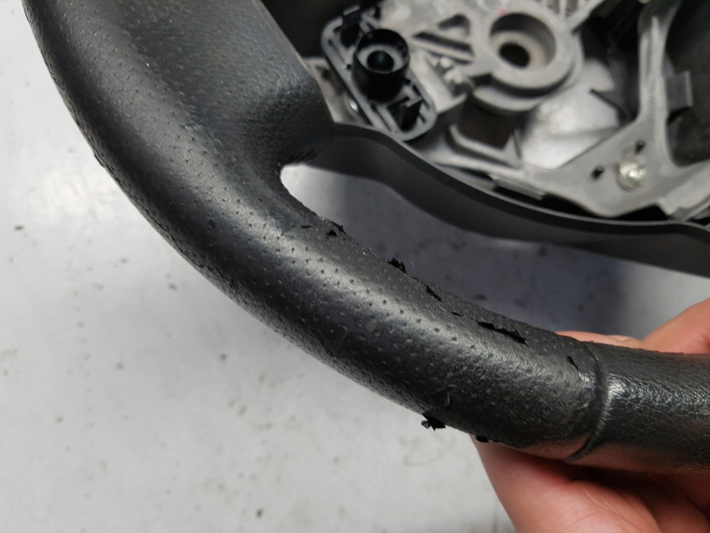 фото №6, Nissan qashqai i j10 06-09r воздуховод кожаный