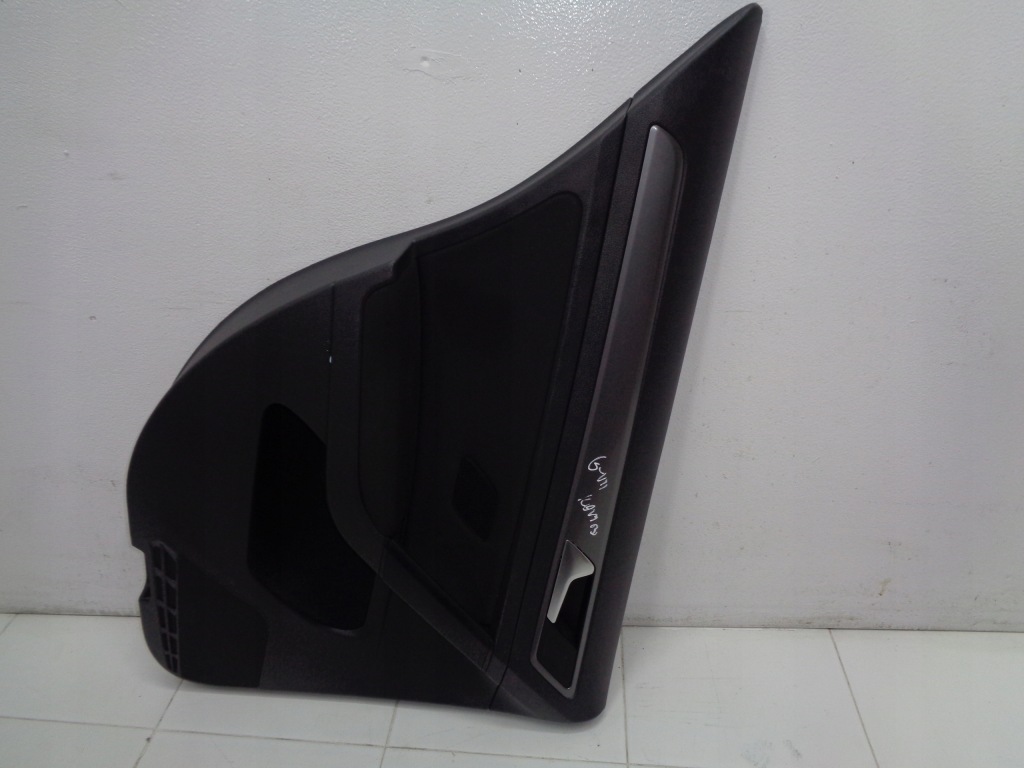 фото №1, Vw golf vii kombi обивка обшивка дверь левый задняя