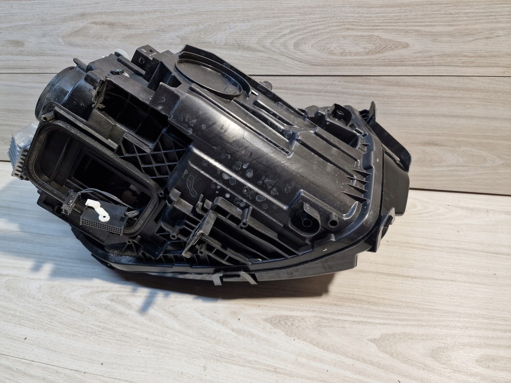 фото №11, Mercedes eqb x243 243 лампа передняя левая led