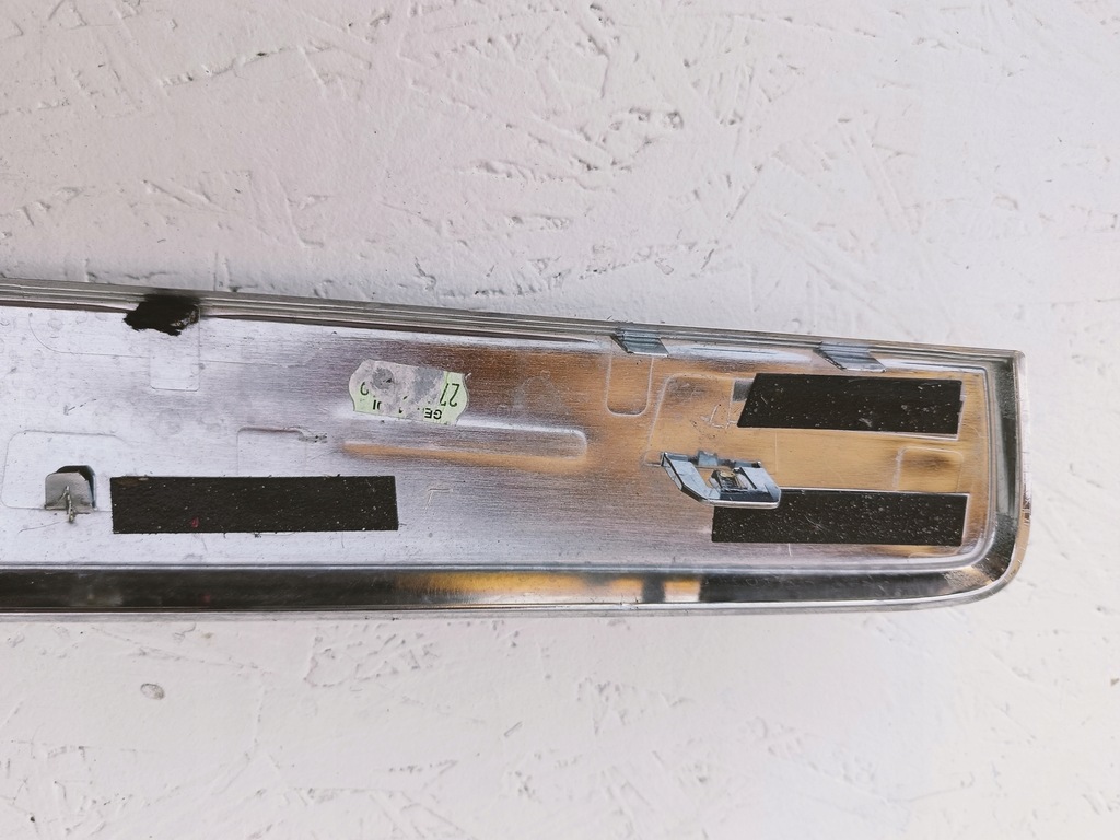 фото №7, Rolls royce ghost накладка задня задня кришка багажника 51247198556