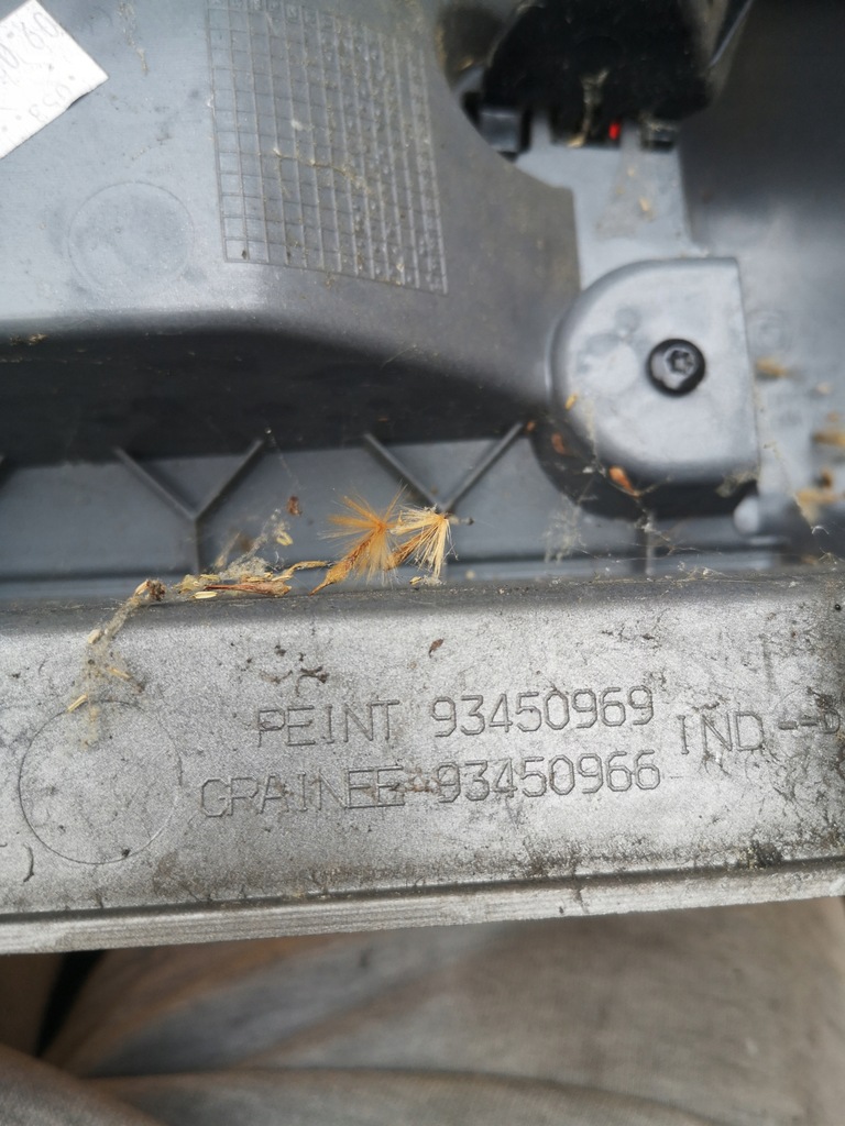 фото №13, Renault trafic iii лампа правий задня корпус