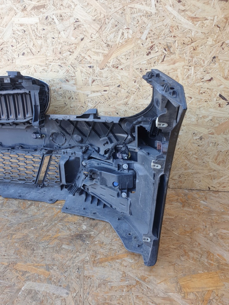 Bmw g20 g21 бампер перед 6 pdc kompletny m-pakiet лак 475 bdb Киев