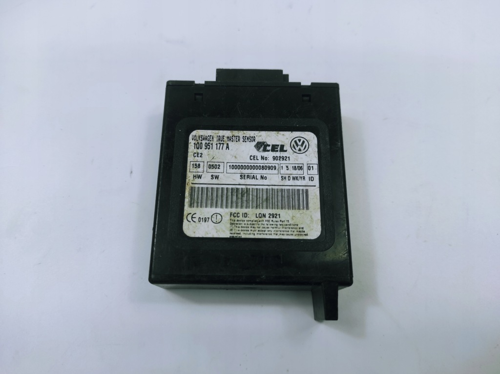 Купити Модуль блок керування радара vw eos 1q0951177a