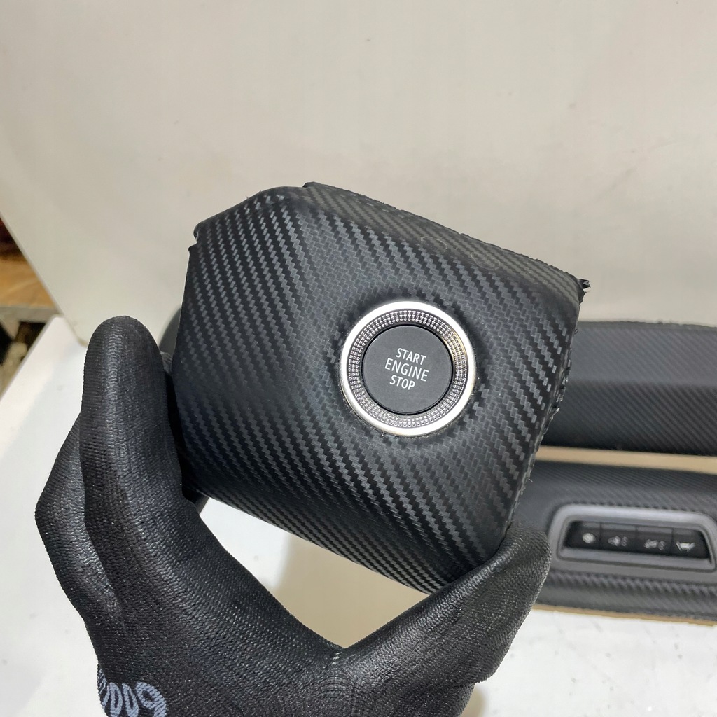 фото №2, Renault captur ii r.s. накладки панель приладів консоль