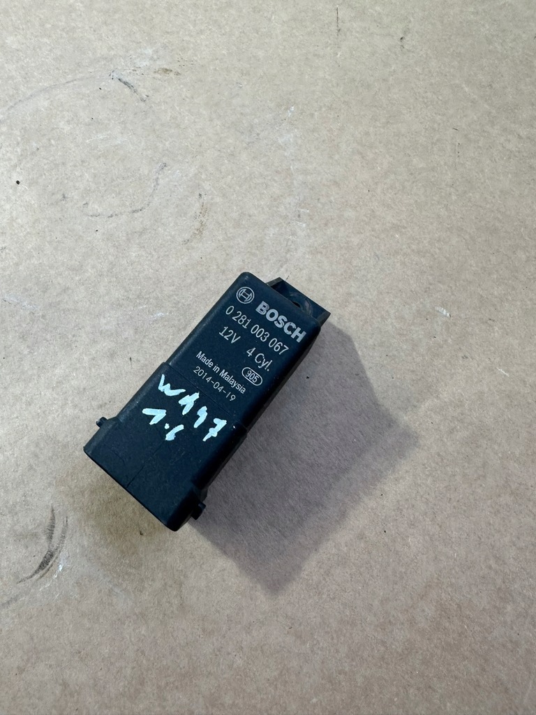 фото №6, Модуль керуючий вентилятора, блок керування mercedes vito w447 1.6d, дизель