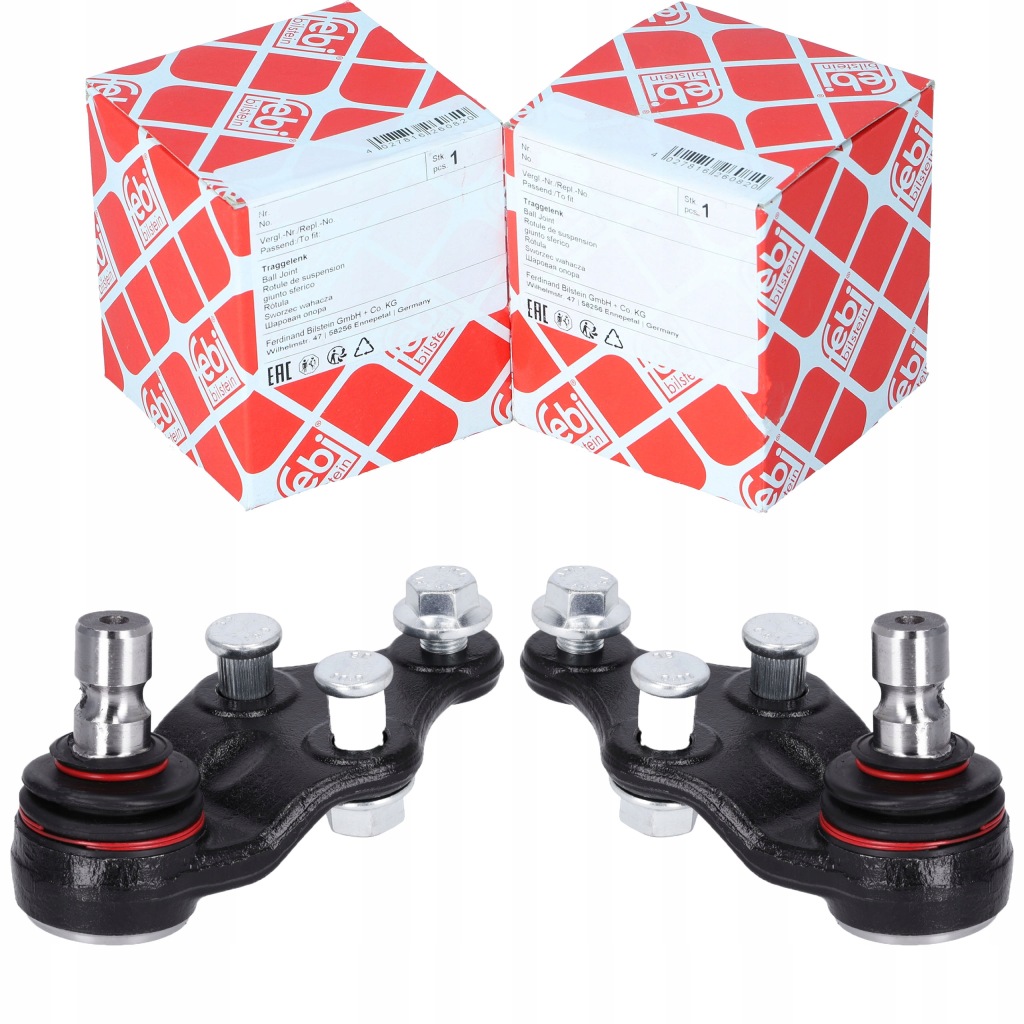 фото №1, Шарниры рычага перед x2 kia ceed 12- / sorento ii / hyundai i30 11-