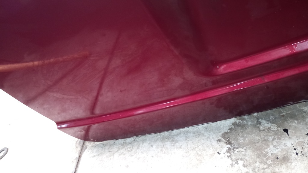 фото №9, Задня кришка багажника kia carnival 2.9td 02r