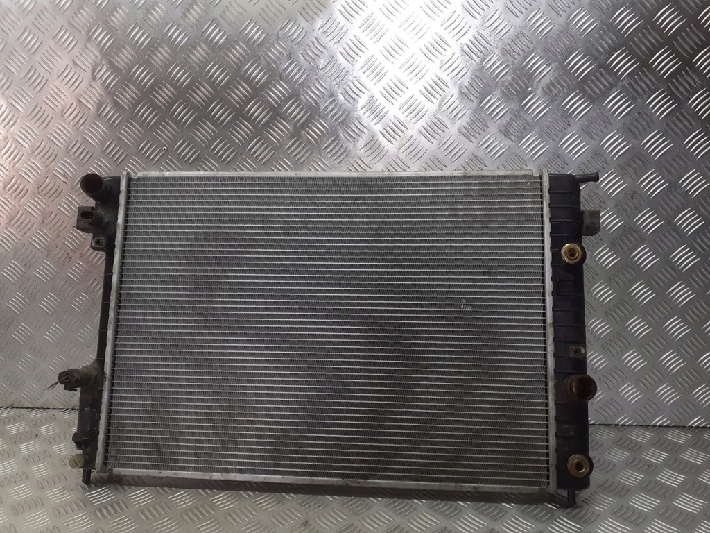 фото №1, Радіатор води opel omega b 2.2