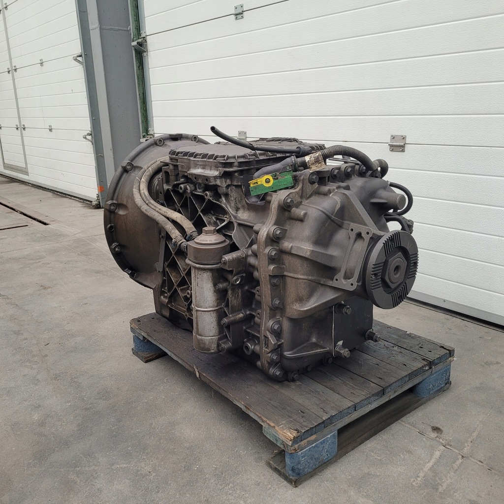фото №7, Комплектна коробка передач передач at2612e volvo fh 4 fm renault gama t range c