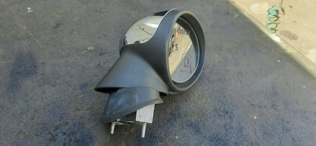 фото №2, Зеркало правое 3pin хром mini cooper r56