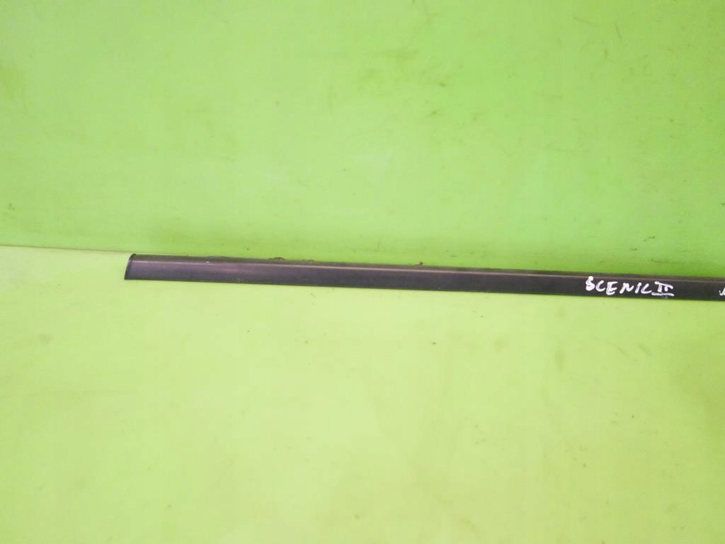 фото №5, Молдинг ущільнювач ліва задня renault scenic ii phi