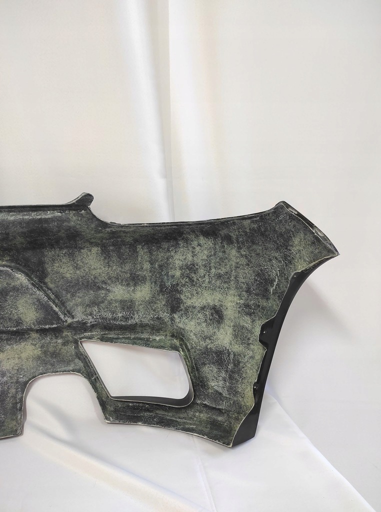 фото №8, Бампер vw scirocco iii 06b ламинат febla