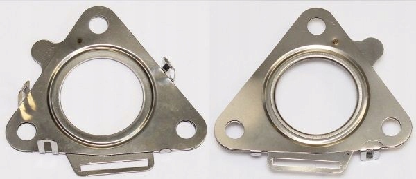 фото №2, Прокладка трубы выпускной 255.180 elring