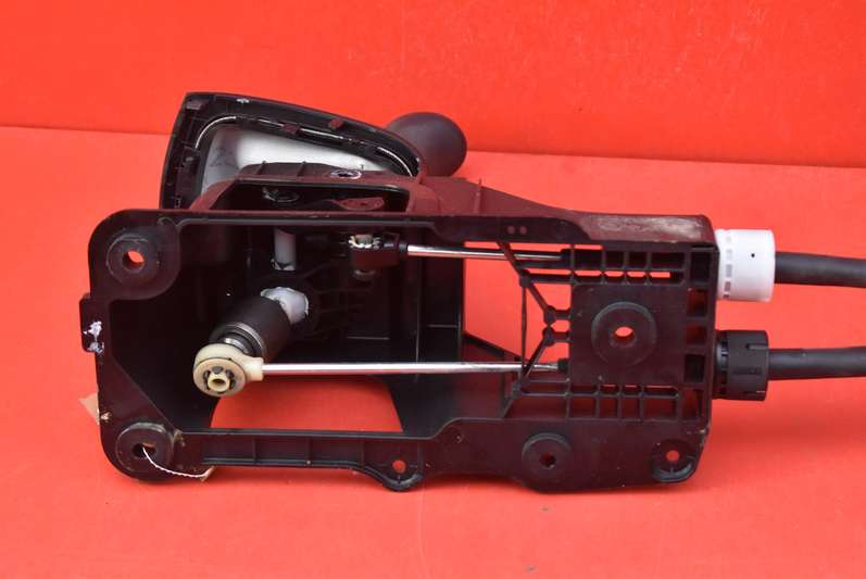 фото №7, Выборщик домкрат передач 5 передача renault megane 3 iii 1.5 dci 90 km 08-14