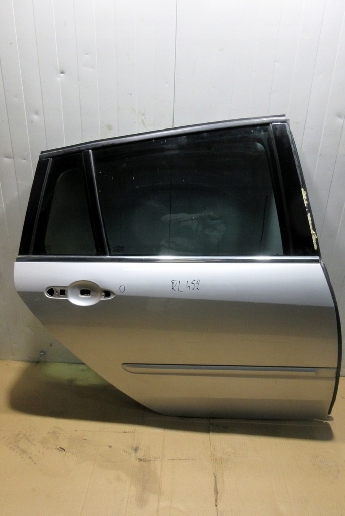 фото №1, Renault laguna iii двері правий задня