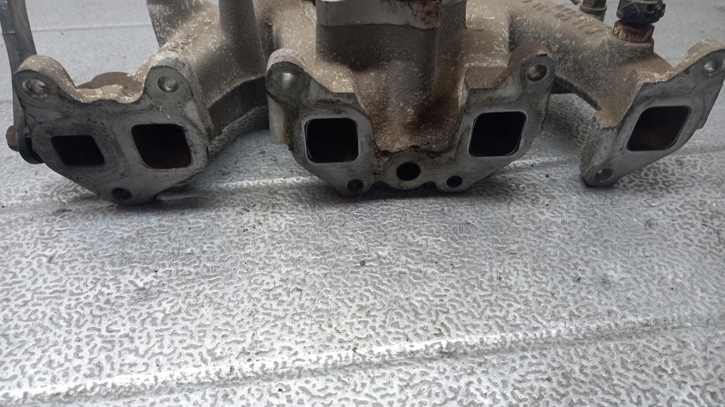 фото №7, Колектор всмоктуючий opel astra g 98r 1.6b hb