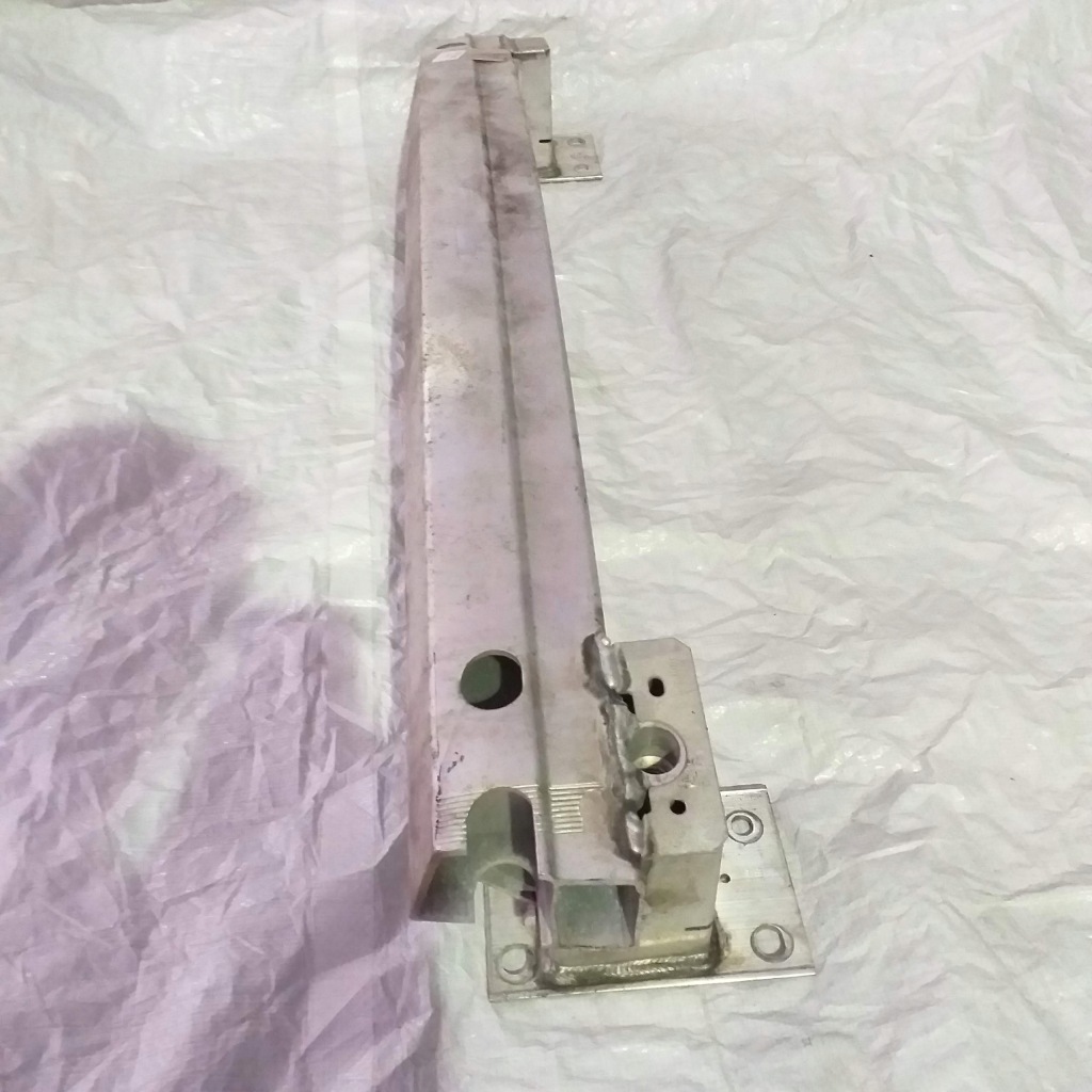 фото №1, Bmw x6 f16 балка кронштейн pod бампер задняя 7337963