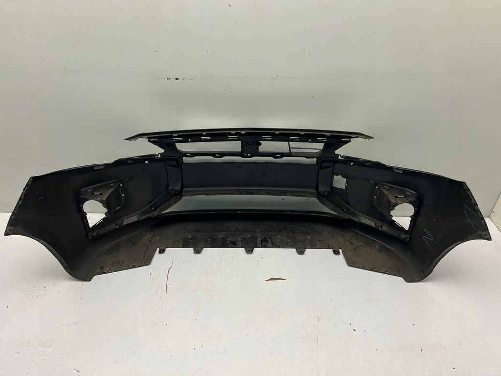 фото №6, Mitsubishi space star ii lift бампер передний перед оригинал 19-