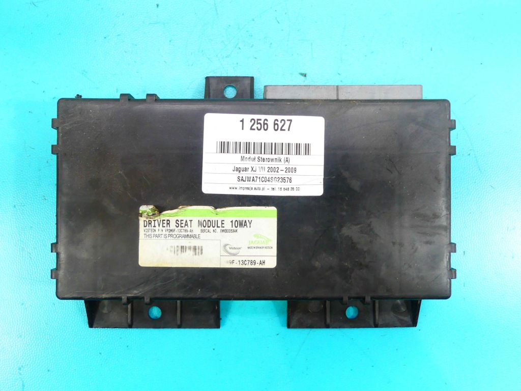 Купить Модуль сиденье левый перед jaguar xj vii x350 x358