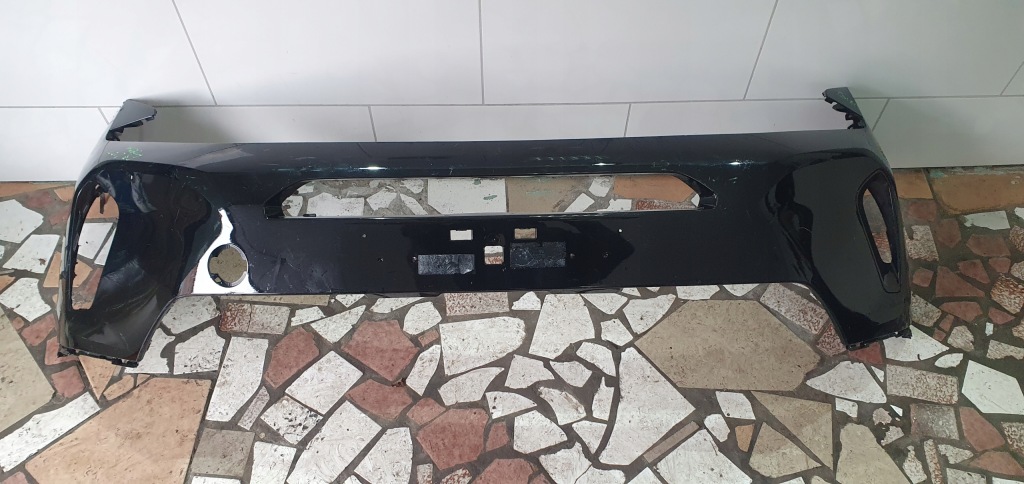 фото №1, Бампер перед передній citroen c5 aircross lift 22-