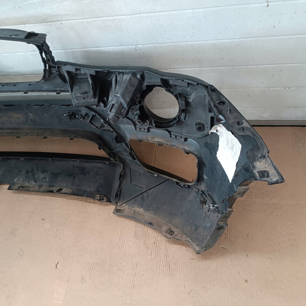 фото №10, Бампер перед bmw x3 f25 lift 7338544