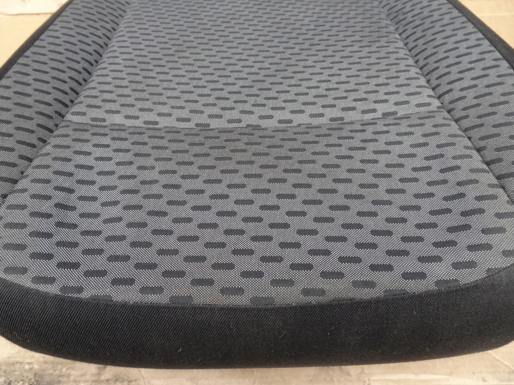 фото №7, Skoda roomster сидіння правий задня