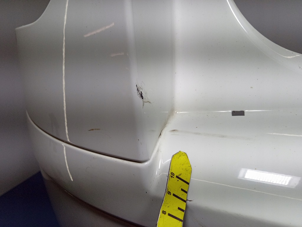 фото №8, Citroen c5 iii sedan бампер задняя ewp