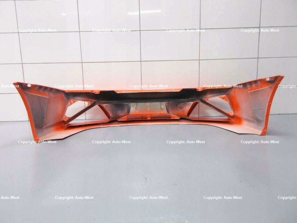 Lamborghini gallardo оригинальный бампер передний Недорого