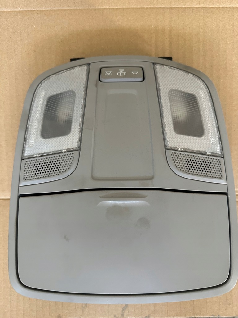 фото №1, Лампа стельовий hyundai tucson ii iii 2018-2021 lift