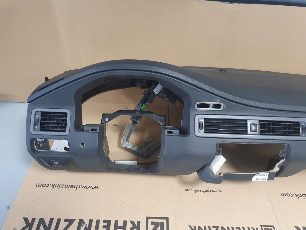 фото №6, Консоль панель приладів панель приладів volvo v70 xc70 s80 08-12 оригінал