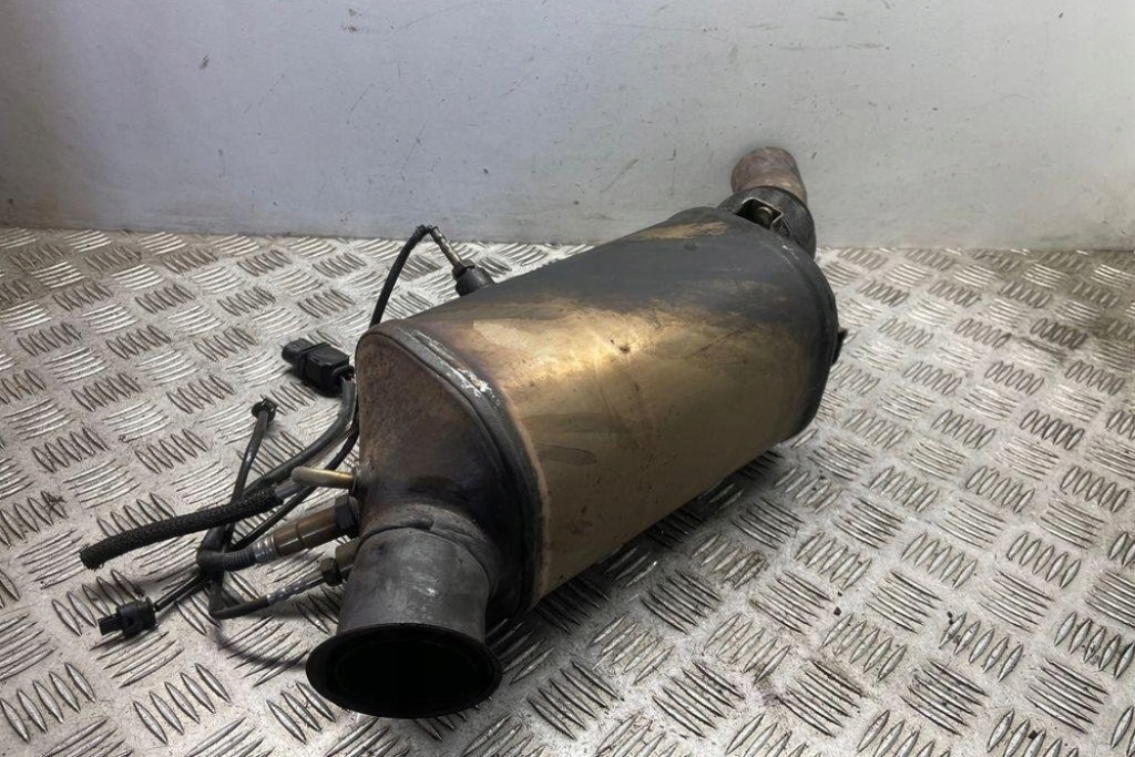 фото №8, Катализатор bmw 1 f20 8508992 2.0l дизель 2013