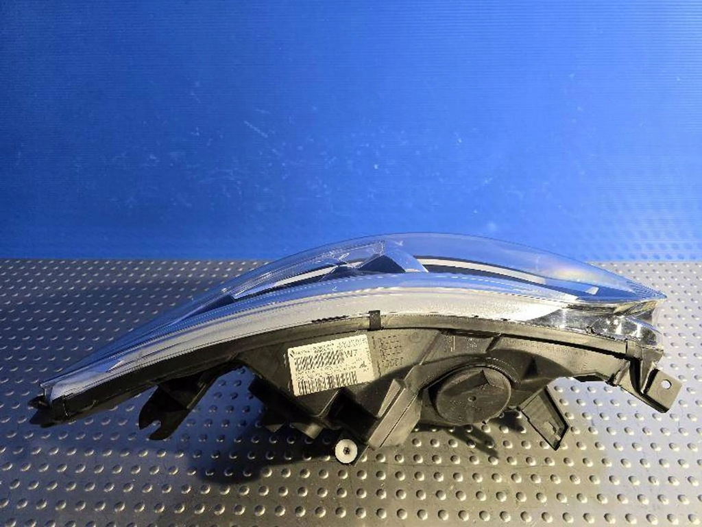 фото №15, Renault captur i 260601654r лампа передняя перед левая