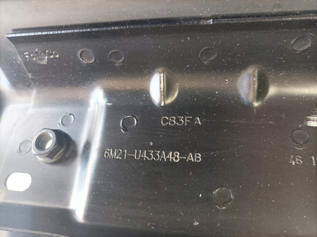 фото №11, Підсилювач pas задня стіна ford galaxy mk3