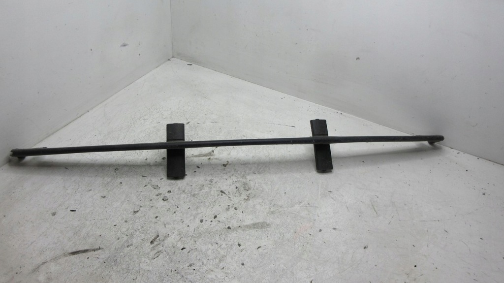 фото №1, Bmw e65 8223235 молдинг бампера перед przed lift