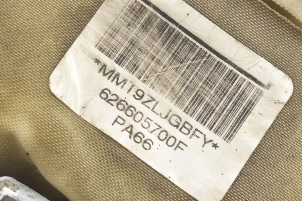 фото №10, Подушка воздушная пассажира ford ranger mk5 2015-