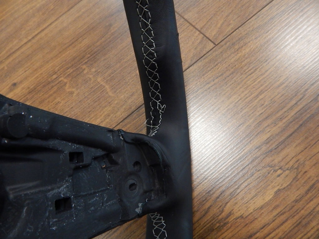 фото №12, Vw golf vii gti gtd r-line - воздуховод pod лепестки переключения