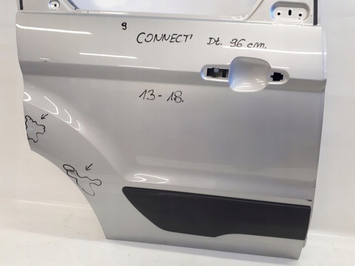 фото №2, Ford transit connect 2013 двері праве задня