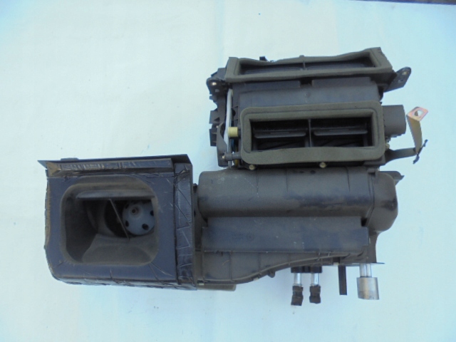 фото №1, Обігрівач кондиціонер alfa romeo 147 gt