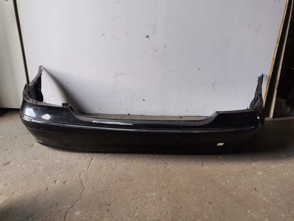 Купить Бампер задняя mercedes e-klasa w211 sedan 2006-2009 pdc