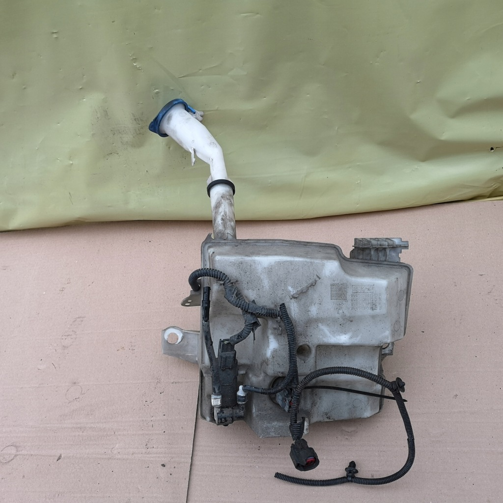 фото №1, Ford focus mk3 lift 11-18 бачок жидкость do омывателя датчик