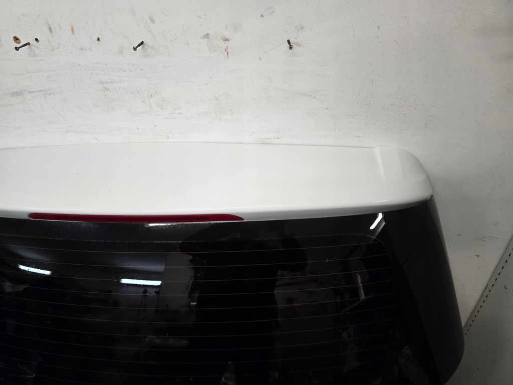 фото №7, Opel zafira c zafira c tourer крышка багажника крышка багажника z40r europa