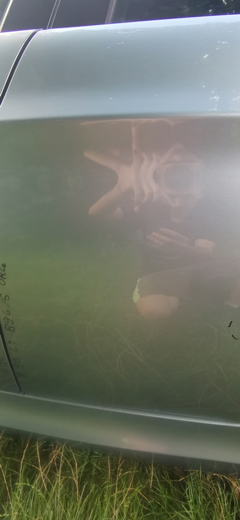 фото №6, Дверь левая задние bmw e90 bluewater 896/5