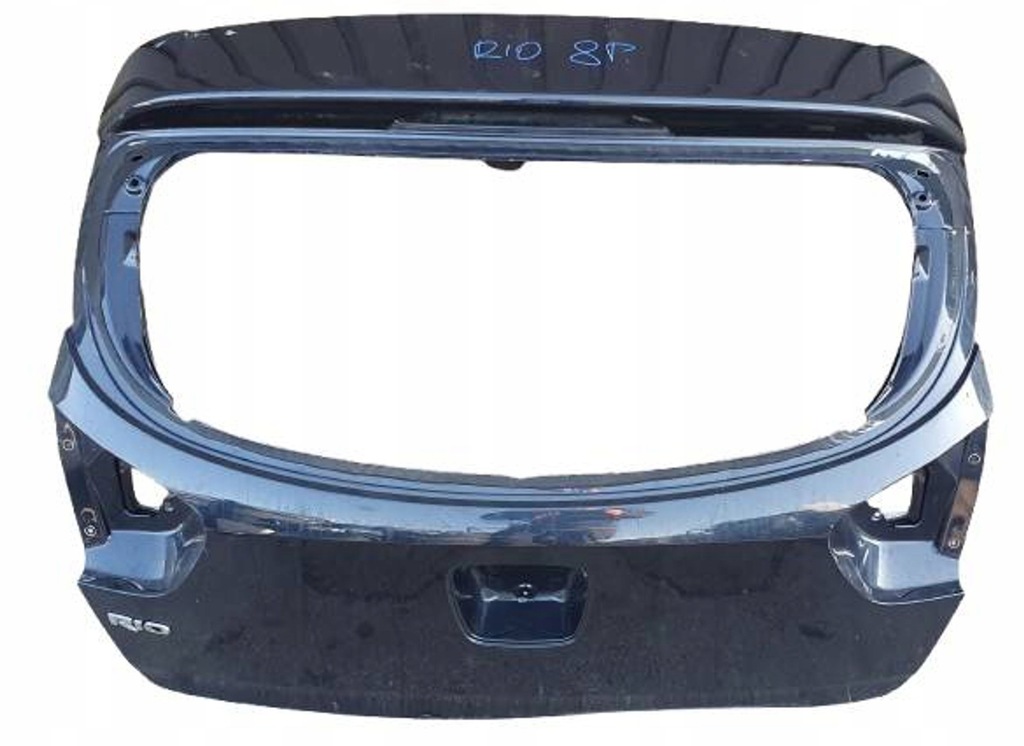 фото №1, Kia rio 3 iii 11- крышка багажника багажника €