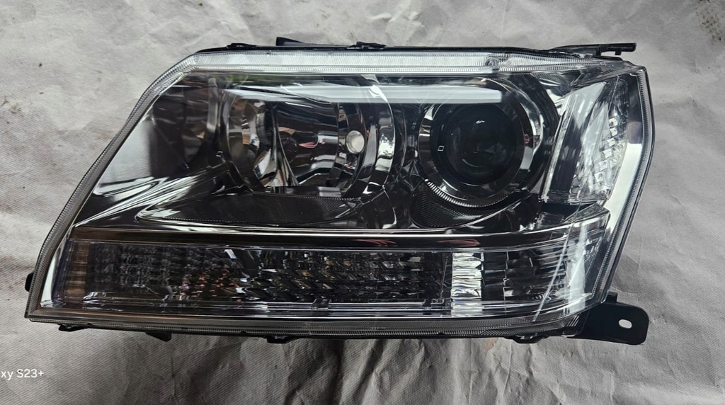фото №12, Лампа передняя левая suzuki grand vitara ii 100-59083