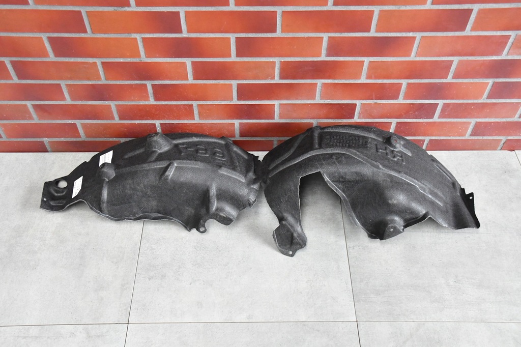 фото №1, Підкрилок праве задня захист mini cooper f66