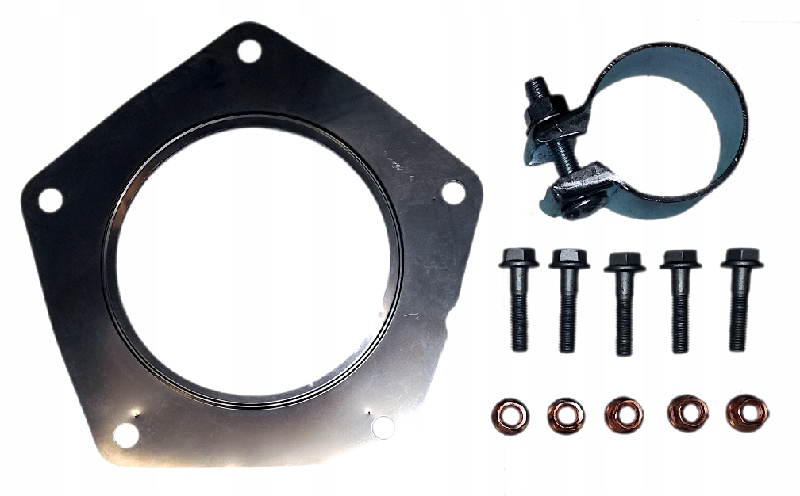 фото №3, Фильтр dpf fap volkswagen vw sharan 2.0 tdi brt