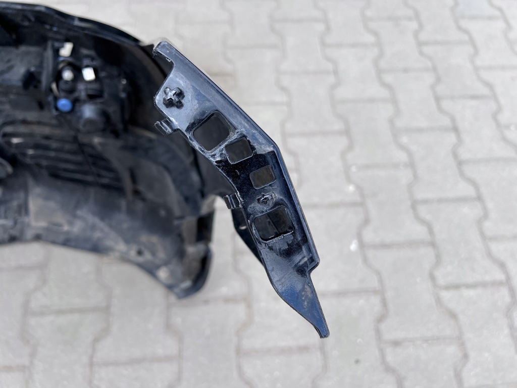 Бампер перед передний bmw x1 f48 цвет 668 с Разборки