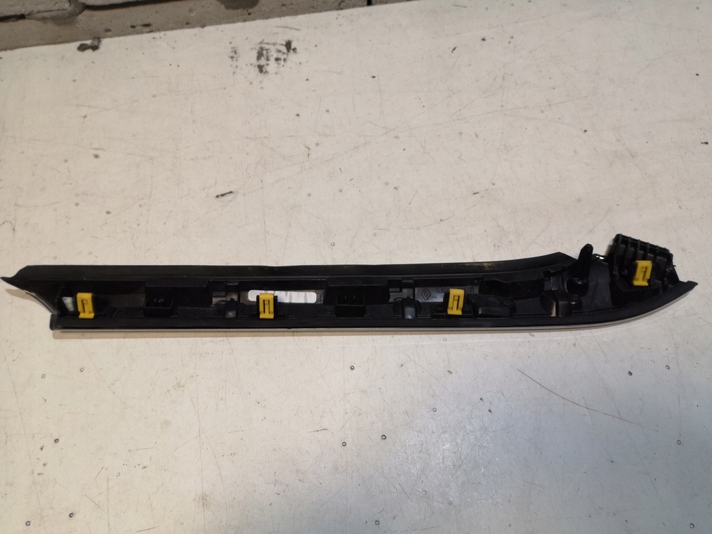 фото №3, Левая молдинг крыла espace v хром